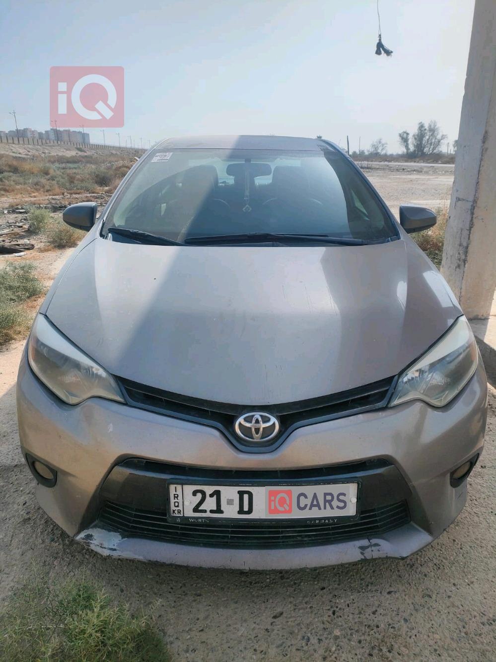 تويوتا كورولا